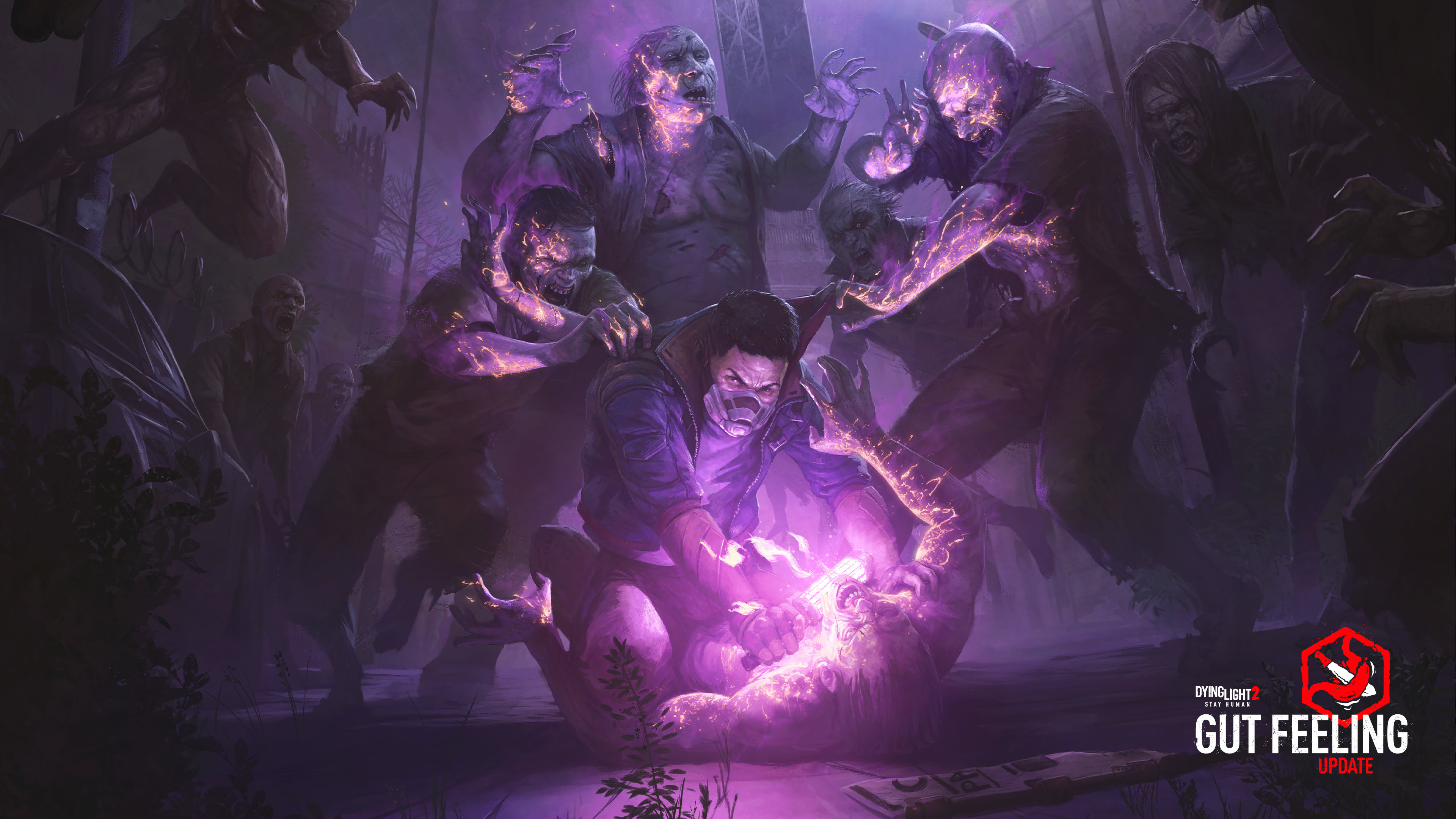 Dying Light 2: Reloaded Edition - Gut Feeling update art